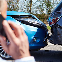 Portland Car Park Accident Law