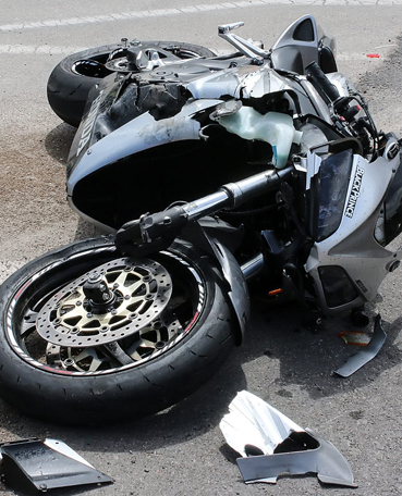 Motorcycle Accident Madison