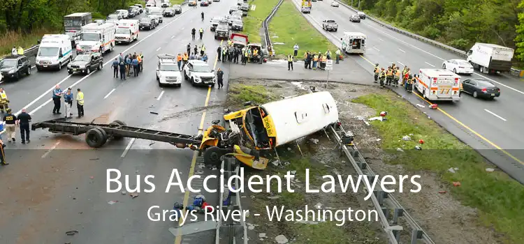 Bus Accident Lawyers Grays River - Washington