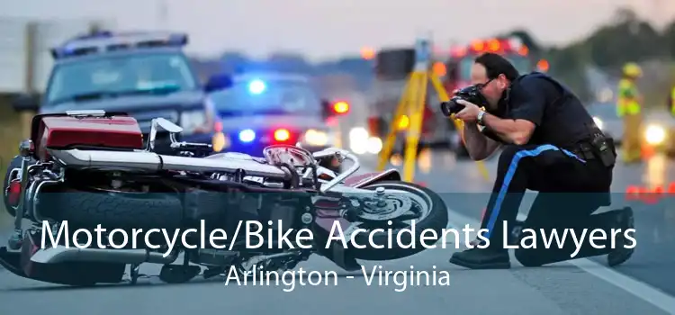 Motorcycle/Bike Accidents Lawyers Arlington - Virginia