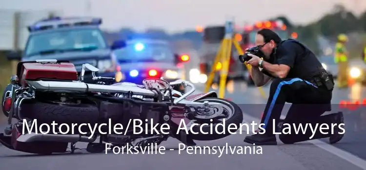 Motorcycle/Bike Accidents Lawyers Forksville - Pennsylvania