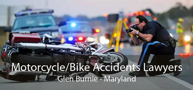 Motorcycle/Bike Accidents Lawyers Glen Burnie - Maryland