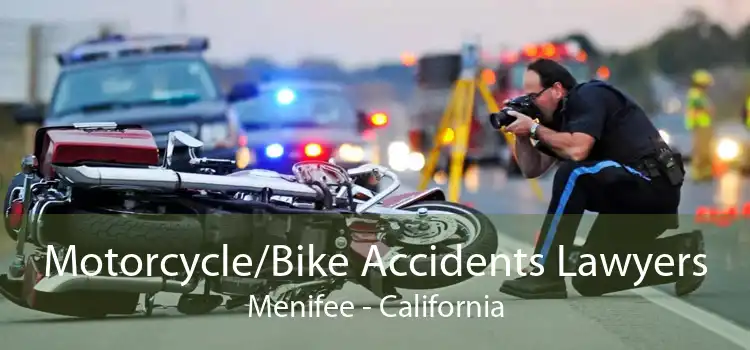 Motorcycle/Bike Accidents Lawyers Menifee - California