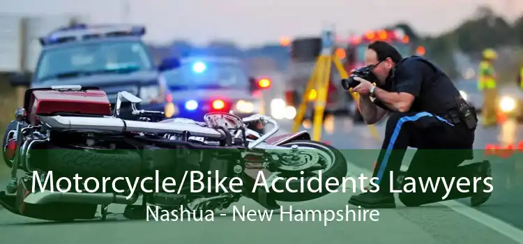 Motorcycle/Bike Accidents Lawyers Nashua - New Hampshire