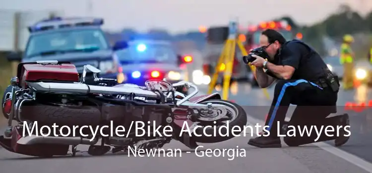 Motorcycle/Bike Accidents Lawyers Newnan - Georgia