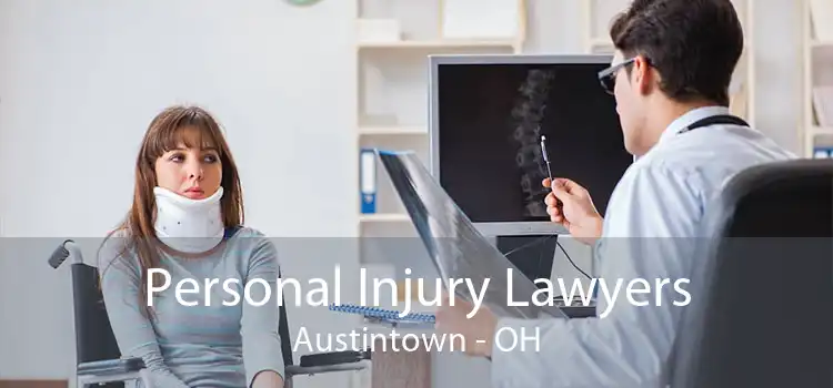 Personal Injury Lawyers Austintown - OH