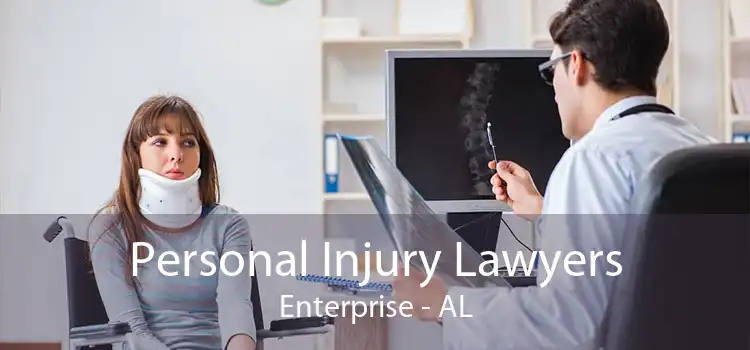 Personal Injury Lawyers Enterprise - AL