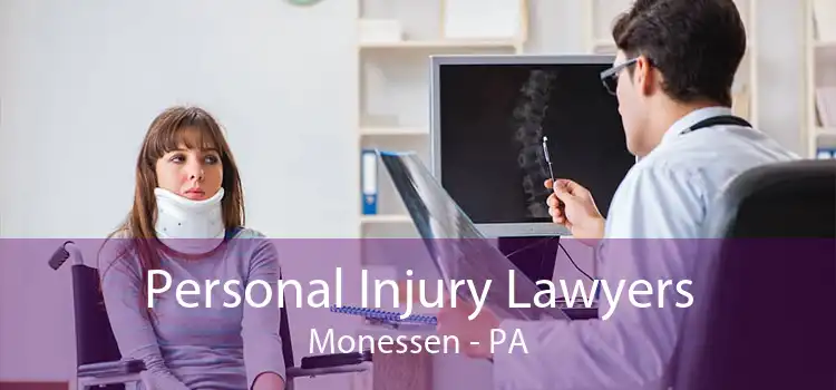 Personal Injury Lawyers Monessen - PA