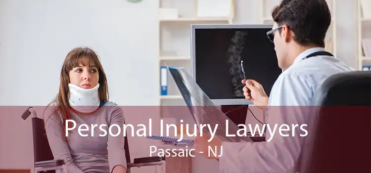 Personal Injury Lawyers Passaic - NJ