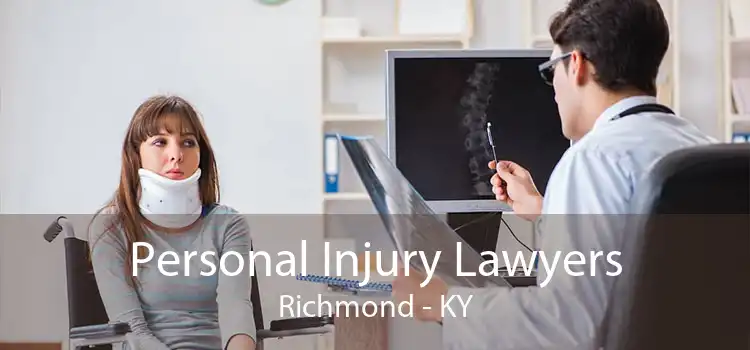 Personal Injury Lawyers Richmond - KY